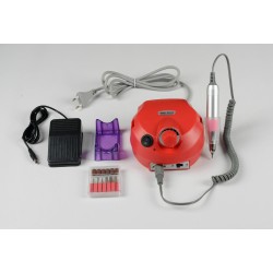 Freza electrica unghii DM-202 ROSU Freza electrica unghii DM-202 ROSU